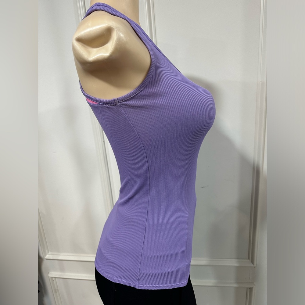 Under Armour Women’s Tank Top Purple/Pink Size XS - Picture 4 of 5